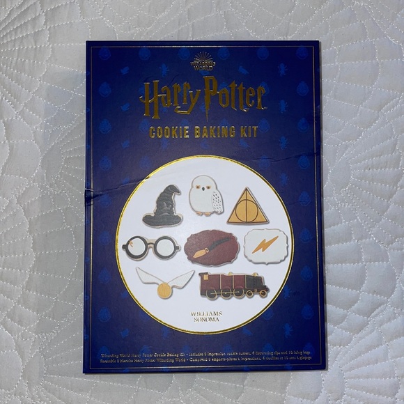 Williams Sonoma Kitchen New In Box Williams Sonoma Harry Potter